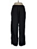 Massimo Dutti Black Casual Pants Size 12 - photo 2