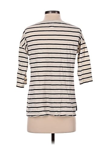 Maison Jules 3/4 Sleeve T-Shirt (view 2)