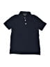Crewcuts 100% Cotton Blue Short Sleeve Polo Size M (kids) - photo 1