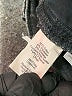 Madewell Chevron-herringbone Black Jeans Size 29 Waist Tall Long - photo 9