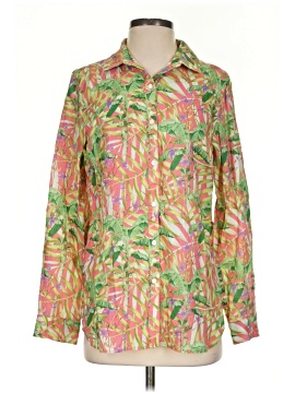 J. Mc Laughlin Long Sleeve Blouse