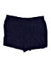 Lands' End 100% Linen Solid Blue Shorts Size 3X - photo 2