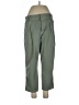 Ann Taylor LOFT Green Casual Pants Size 12 (petite) - photo 1