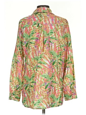 J. McLaughlin Long Sleeve Blouse (view 2)