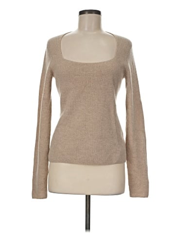 Vince. Cashmere Pullover Sweater (view 1)