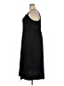 Adore Me Solid Black Cocktail Dress Size 2X - photo 5