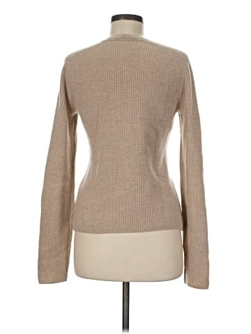 Vince. Cashmere Pullover Sweater (view 2)