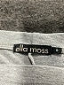 Ella Moss Gray Active Pants Size S - photo 4