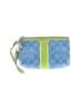 Coach Blue Wristlet One size - photo 1