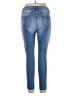 Westport Solid Blue Jeans Size 14 - photo 2