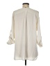 Vince. Ivory 3/4 Sleeve Silk Top Size M - photo 2