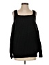 Honey Punch 100% Acrylic Black Pullover Sweater Size S - photo 1