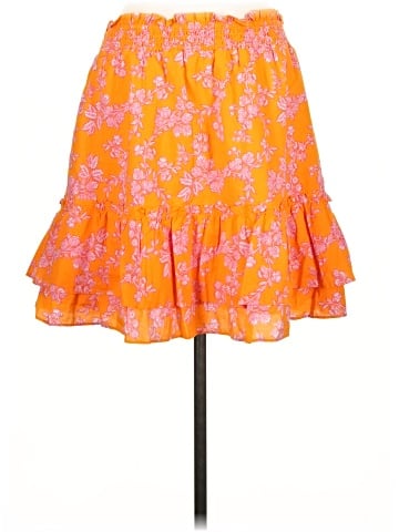 J.Crew Factory Store Casual Skirt (view 1)