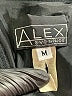 Alex Evenings 100% Polyester Black Blazer Size M - photo 6