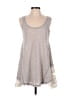 A'reve Gray Tank Top Size M - photo 1