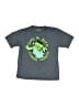 Minecraft Gray Short Sleeve T-Shirt Size XS (kids) - photo 1