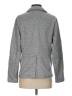 Lands' End 100% Polyester Tweed Gray Blazer Size S - photo 2