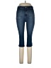 d.jeans Color Block Blue Jeans Size 10 - photo 1