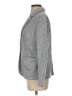 Lands' End 100% Polyester Tweed Gray Blazer Size S - photo 5