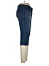 d.jeans Color Block Blue Jeans Size 10 - photo 4