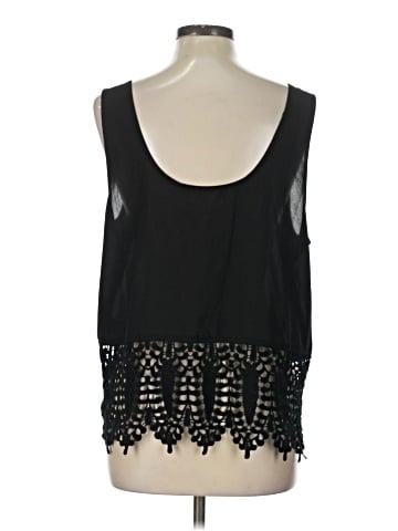 Lucca Couture Sleeveless Blouse (view 2)