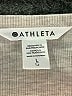 Athleta Gray Short Sleeve Top Size L - photo 7
