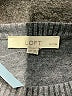 Ann Taylor LOFT Gray Long Sleeve Top Size XXS (petite) - photo 7