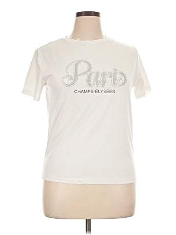 On Twelfth Short Sleeve T-Shirt (view 1)