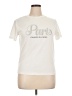 On Twelfth Ivory Short Sleeve T-Shirt Size XL - photo 1