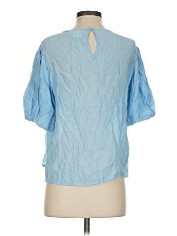 Zac & Rachel Short Sleeve Blouse (view 2)