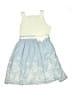 Emily West Blue Dress Size 12 - photo 1