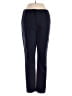 Theory Solid Blue Dress Pants Size 8 - photo 1