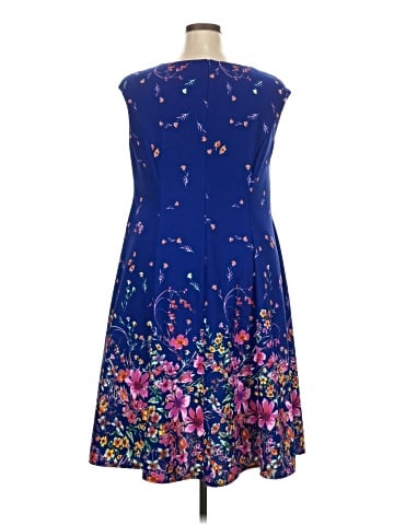 London Times Casual Dress (view 2)