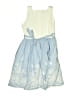 Emily West Blue Dress Size 12 - photo 2