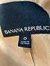 Banana Republic Tweed Tan Blazer Size 0 - photo 6
