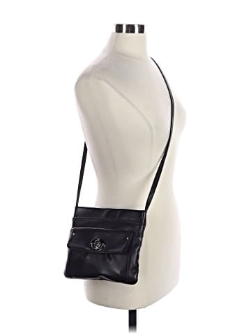 Etienne Aigner Leather Crossbody Bag (view 2)