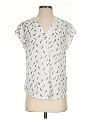 Fun2Fun Short Sleeve Blouse (view 1)