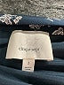 Cinq à Sept 100% Silk Floral Black Silk Skirt Size 2 - photo 4
