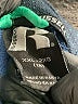 Russell Athletic Blue Pullover Hoodie Size 18 - photo 3