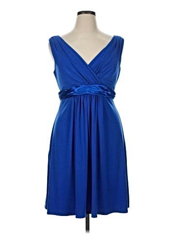 David's Bridal Cocktail Dress (view 1)