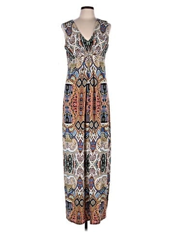 London Times Casual Dress (view 1)