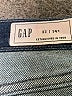 Gap Blue Denim Shorts Size 32 waist - photo 3