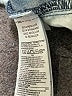 Gap Blue Denim Shorts Size 32 waist - photo 4