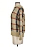 THML Plaid Tan Pullover Sweater Size S - photo 5