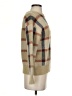 THML Plaid Tan Pullover Sweater Size S - photo 4