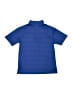 Nautica 100% Polyester Blue Short Sleeve Polo Size 8 - photo 2