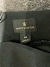 Worthington Solid Black Formal Skirt Size 16 - photo 4