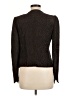 Armani Collezioni Tweed Brown Blazer Size 6 - photo 2
