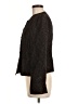 Armani Collezioni Tweed Brown Blazer Size 6 - photo 5