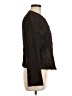 Armani Collezioni Tweed Brown Blazer Size 6 - photo 4